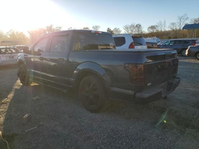 2018 FORD F150 SUPER - 1FTEW1CP3JFC69160