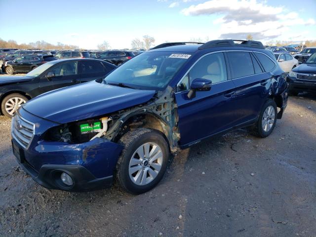 2017 SUBARU OUTBACK 2. #3028610921