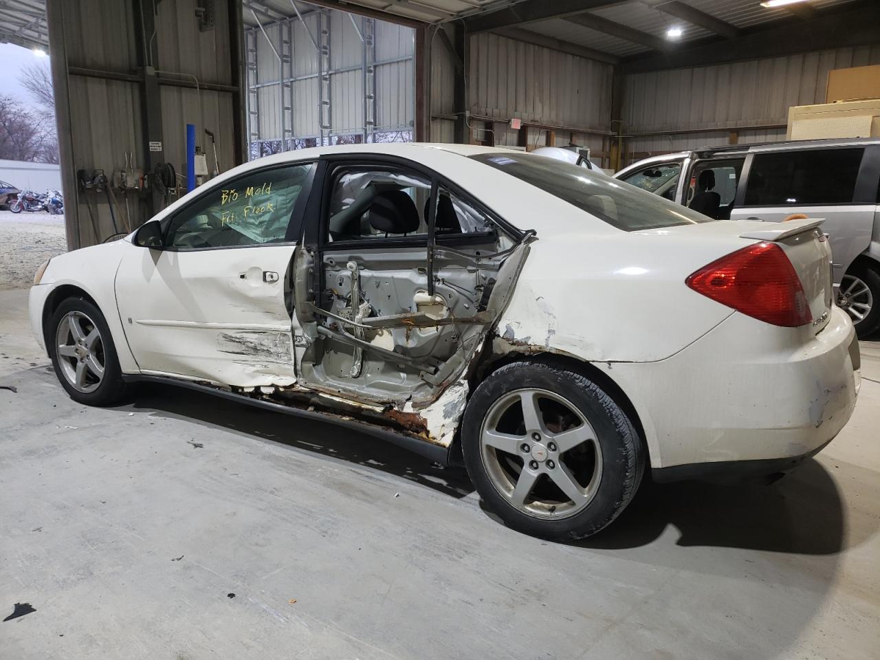 Lot #3030704095 2007 PONTIAC G6 BASE