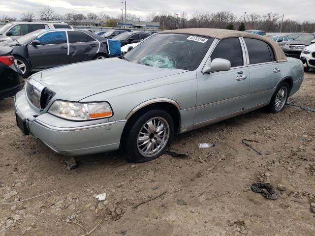 2007 LINCOLN TOWN CAR S #3023805871