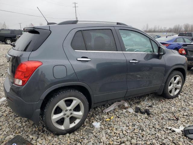 2016 CHEVROLET TRAX LTZ 3GNCJMSB4GL121120