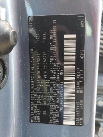 2022 TOYOTA COROLLA CR - 7MUCAAAG2NV004489