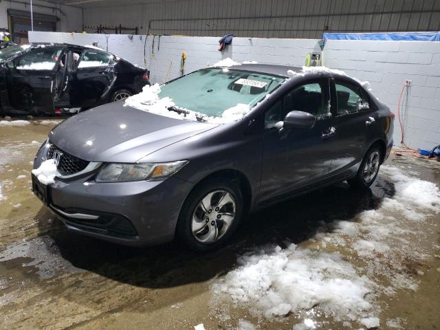 Vin: 19xfb2f51ee219843, lot: 83315574, honda civic lx 2014 img_1