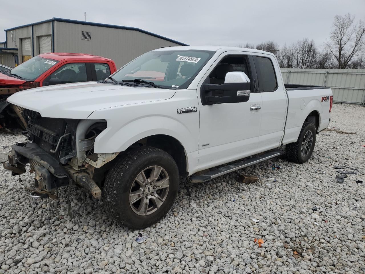  Salvage Ford F-150