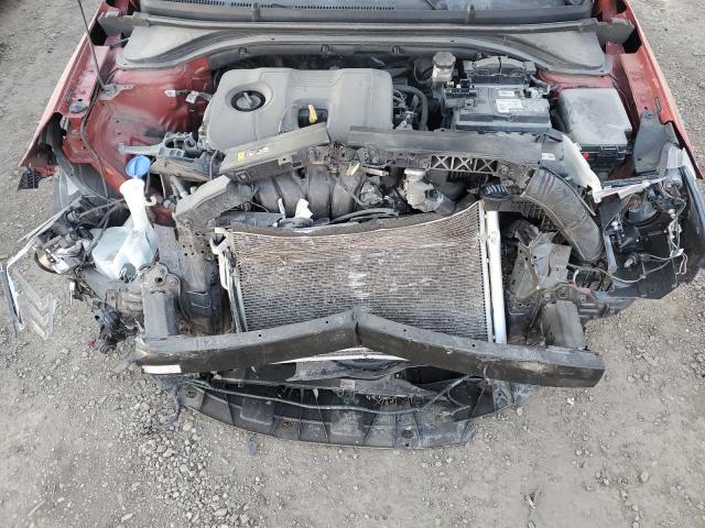 2019 HYUNDAI ELANTRA SE - 5NPD84LF7KH418403