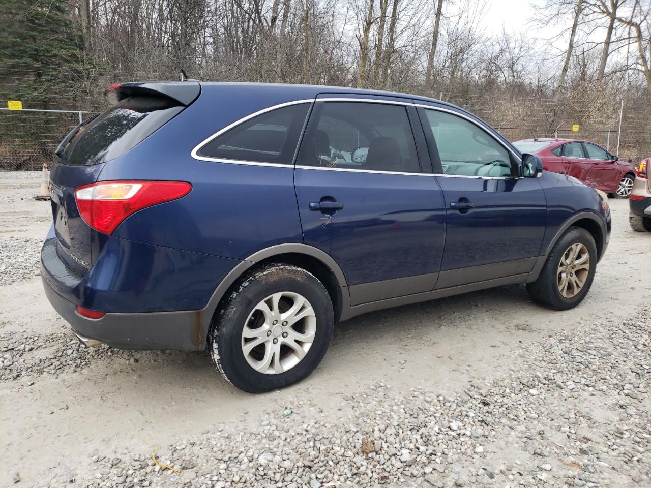 Lot #3041839423 2007 HYUNDAI VERACRUZ G