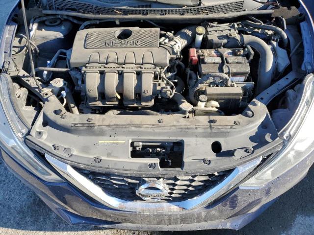 2016 NISSAN SENTRA S - 3N1AB7AP1GY215831