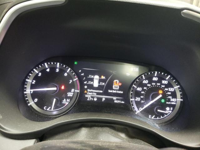 2020 TOYOTA HIGHLANDER - 5TDHZRBH5LS509339