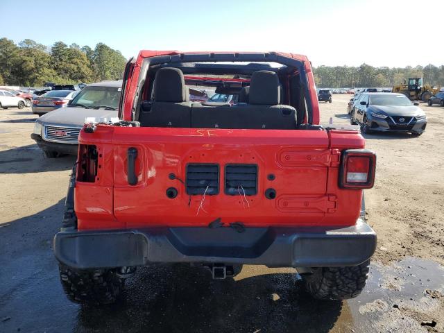2021 JEEP WRANGLER U - 1C4HJXDN7MW544741