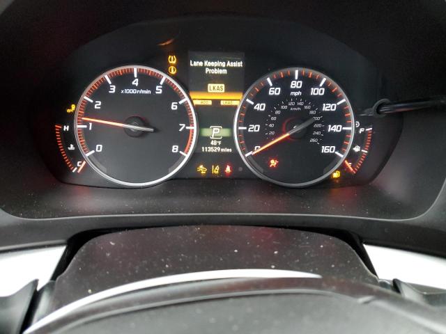 2016 ACURA ILX PREMIU 19UDE2F8XGA003098
