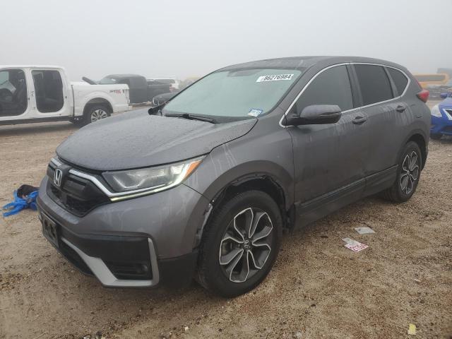 2022 HONDA CR-V EXL - 2HKRW1H88NH400100