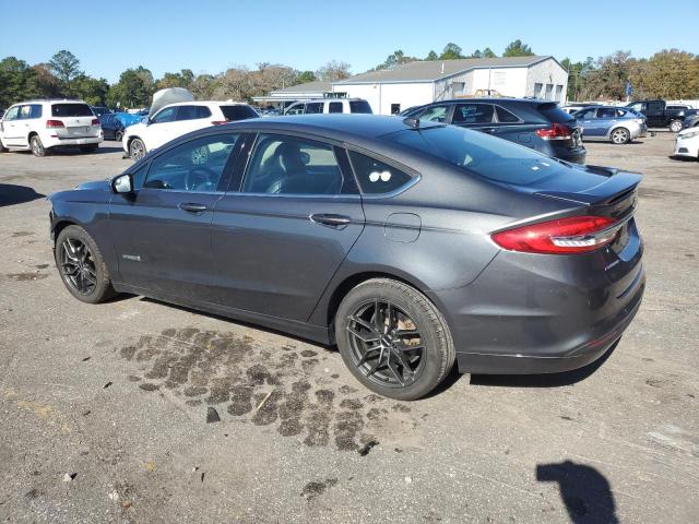 Vin: 3fa6p0lu0hr374551, lot: 84612714, ford fusion se hybrid 20172