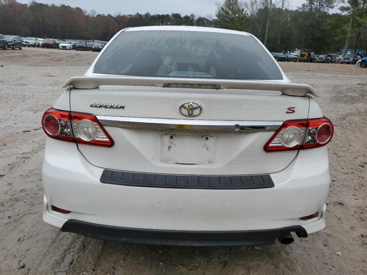 Lot #3030568842 2012 TOYOTA COROLLA BA