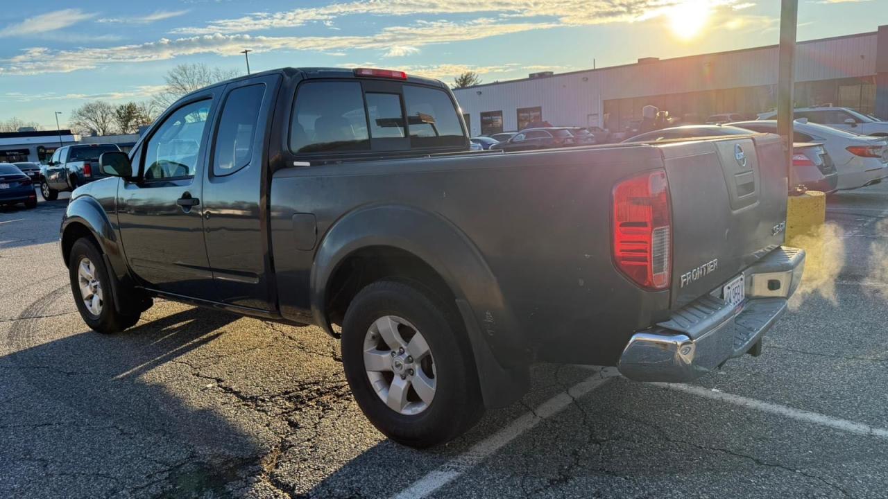 Lot #3041790464 2010 NISSAN FRONTIER K