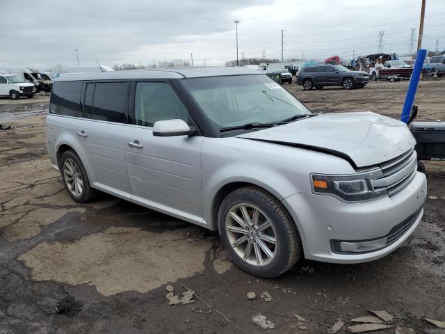 VIN 2FMGK5D88JBA18358 2018 FORD FLEX no.4