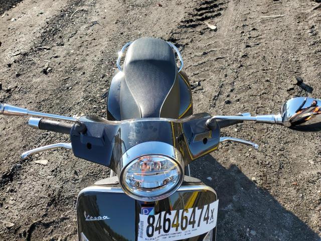 2022 VESPA GTS 300 ZAPMA39M7N5202946