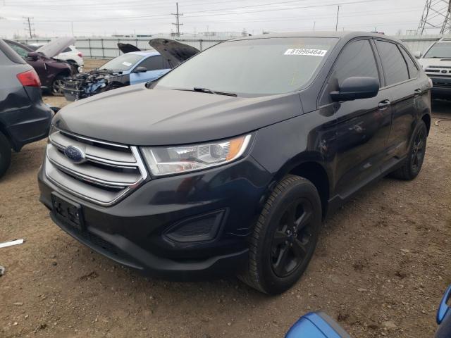 2016 FORD EDGE SE - 2FMPK3G95GBB43397
