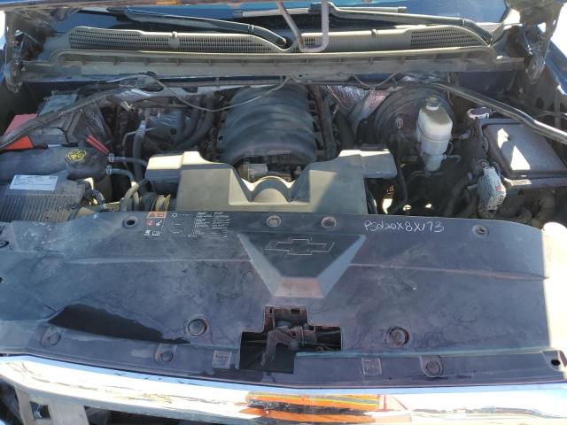 2016 CHEVROLET SILVERADO - 3GCUKREC4GG321502