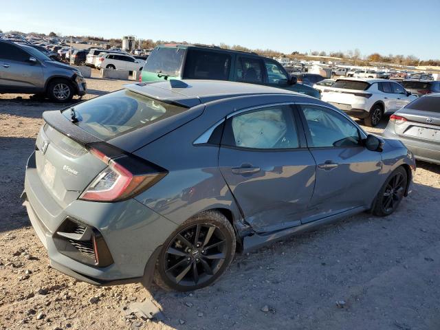 2020 HONDA CIVIC EXL - SHHFK7H86LU210890