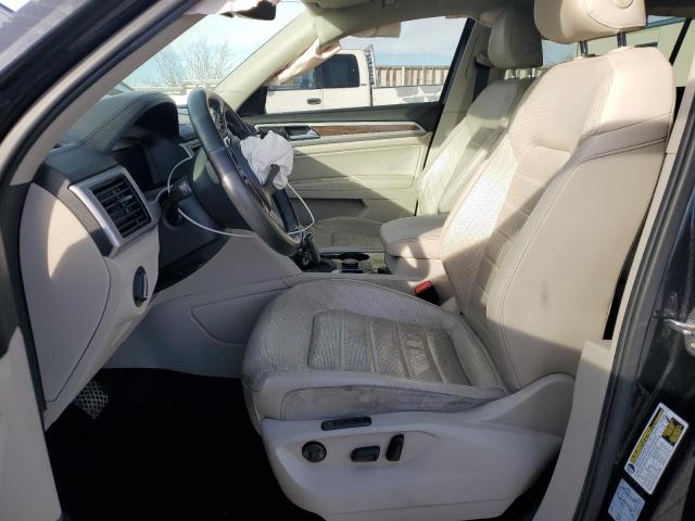 2019 VOLKSWAGEN ATLAS SEL - 1V2NR2CA6KC503267