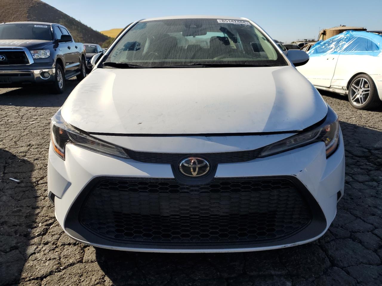 Lot #3029549087 2022 TOYOTA COROLLA LE