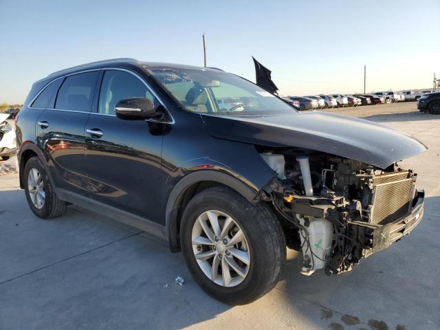 2018 KIA SORENTO LX - 5XYPG4A32JG375927