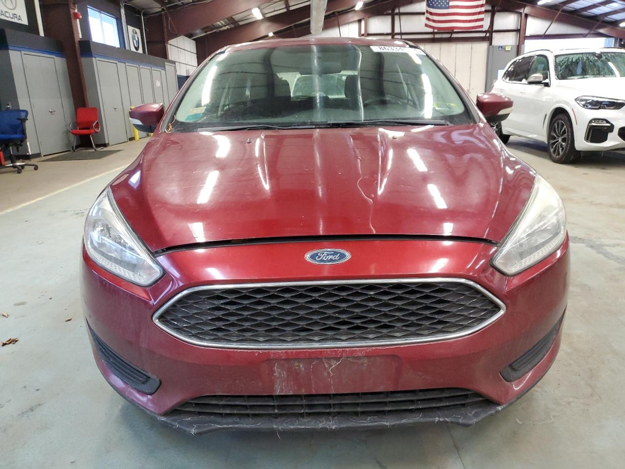 Lot #3034427765 2015 FORD FOCUS SE