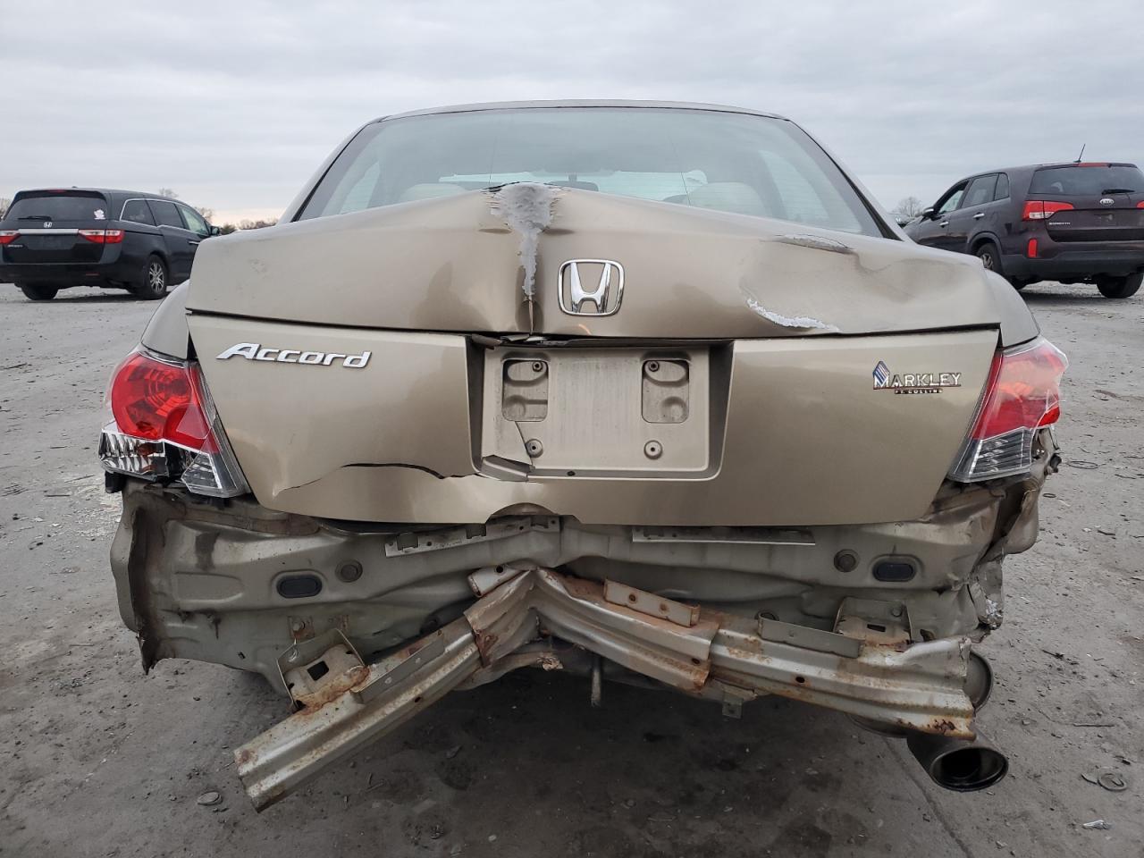 Lot #3026926989 2009 HONDA ACCORD EX