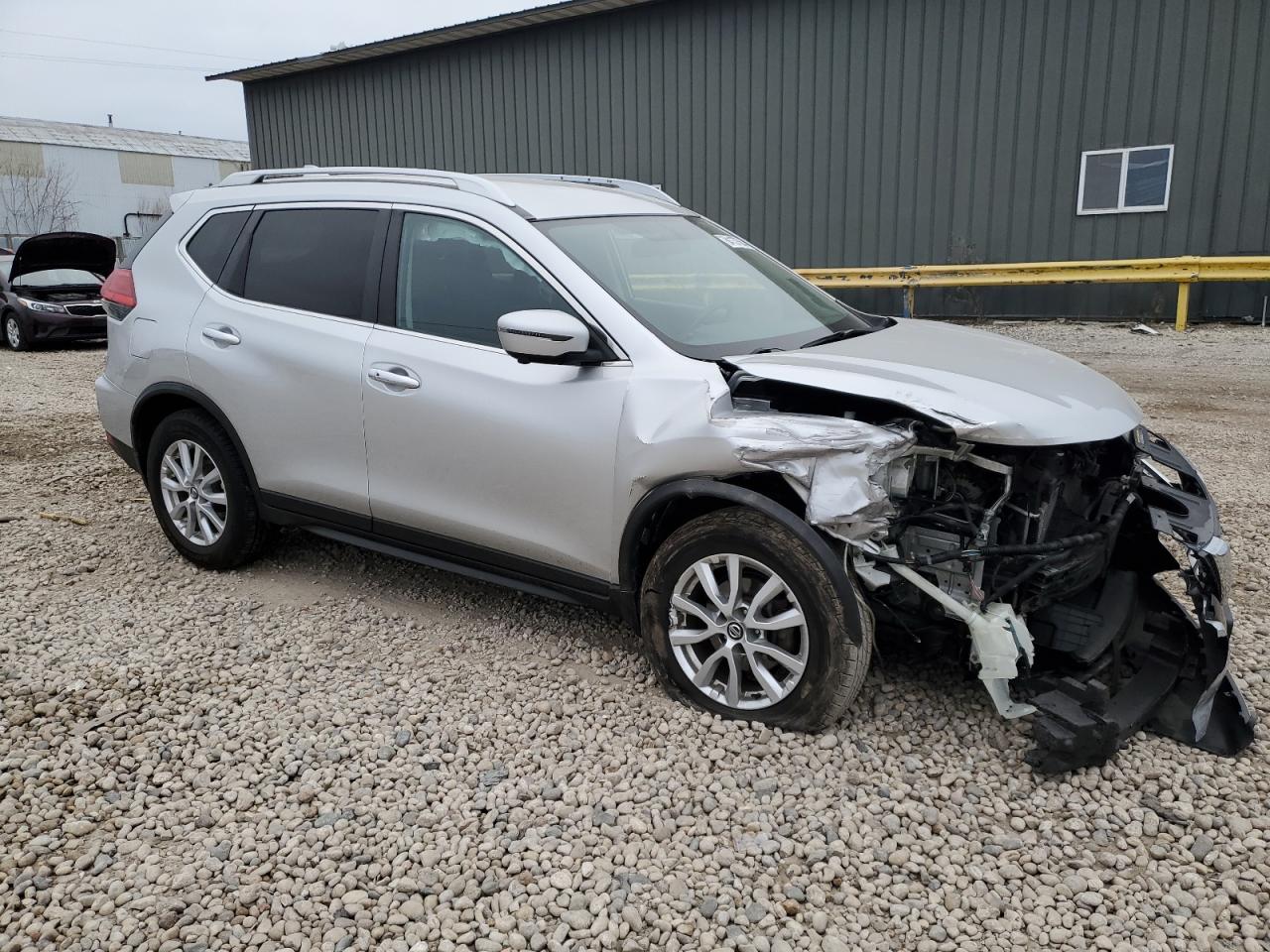 Lot #3044760019 2017 NISSAN ROGUE S