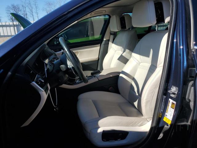 2016 BMW 535 I - WBA5B1C55GG132392