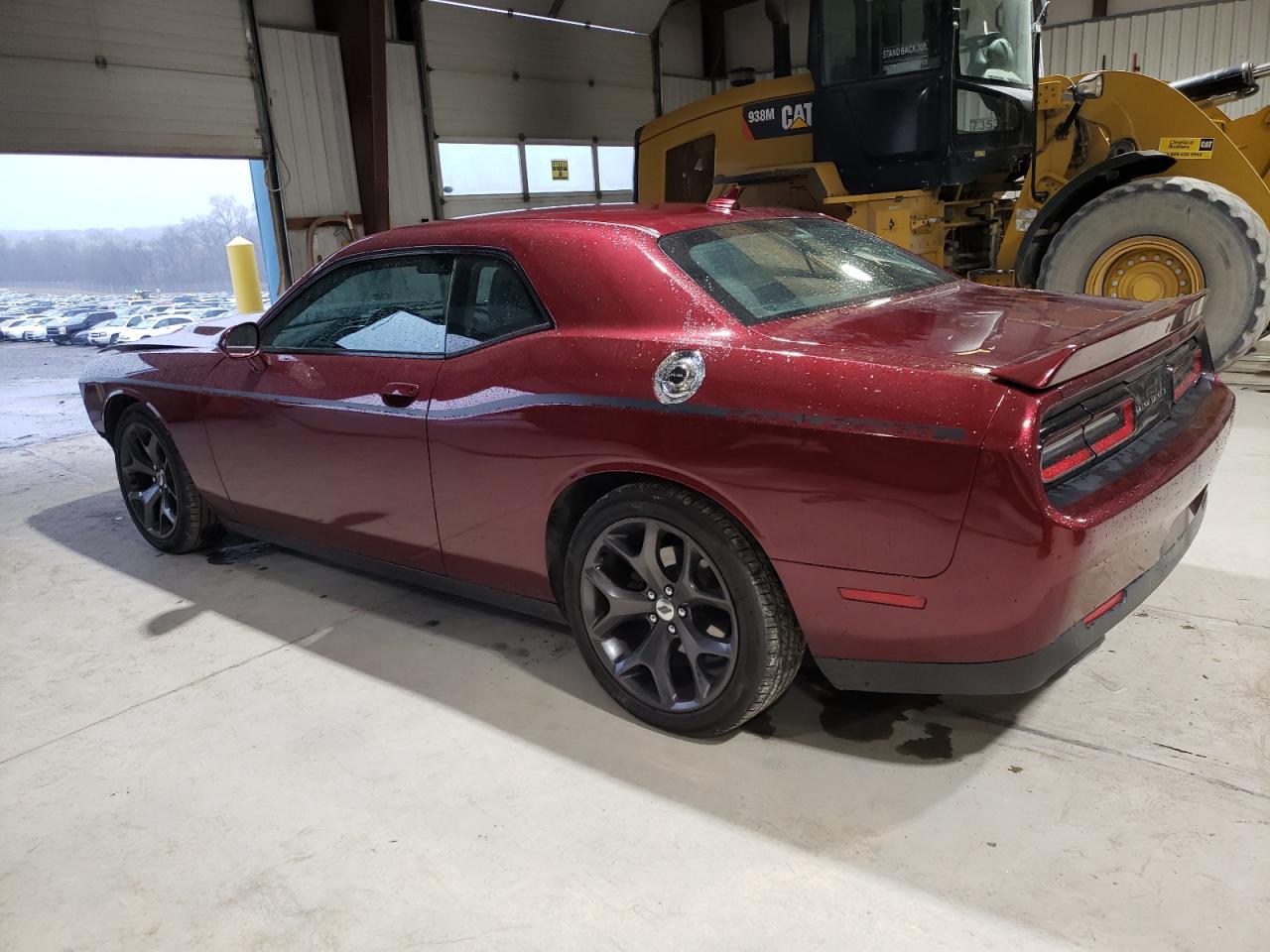 Lot #3030497474 2018 DODGE CHALLENGER