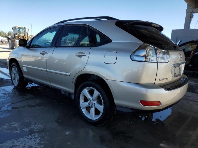 LEXUS RX 330 2005 tan  gas 2T2GA31U05C028520 photo #3