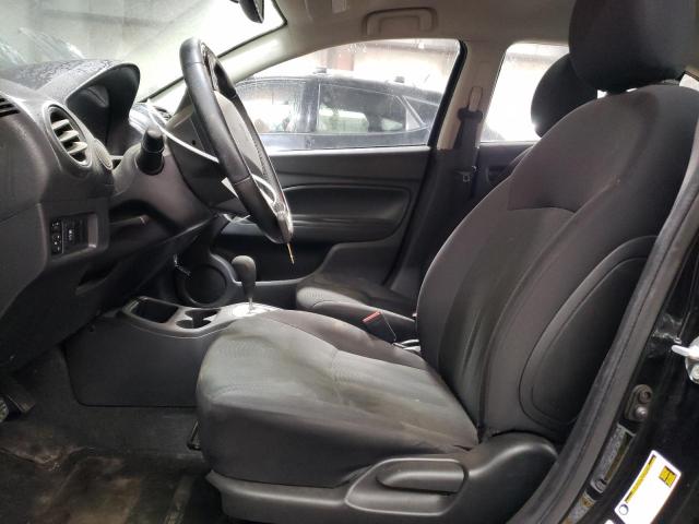 2017 MITSUBISHI MIRAGE G4 - ML32F3FJ2HHF05419
