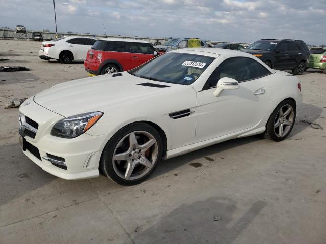 MERCEDES-BENZ SLK 350