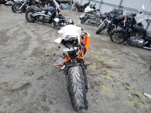 2015 KTM 1190 RC8 VBKVR9400FM923881