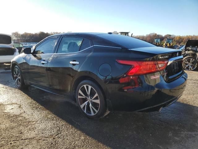 2017 NISSAN MAXIMA 3.5 - 1N4AA6AP0HC395507