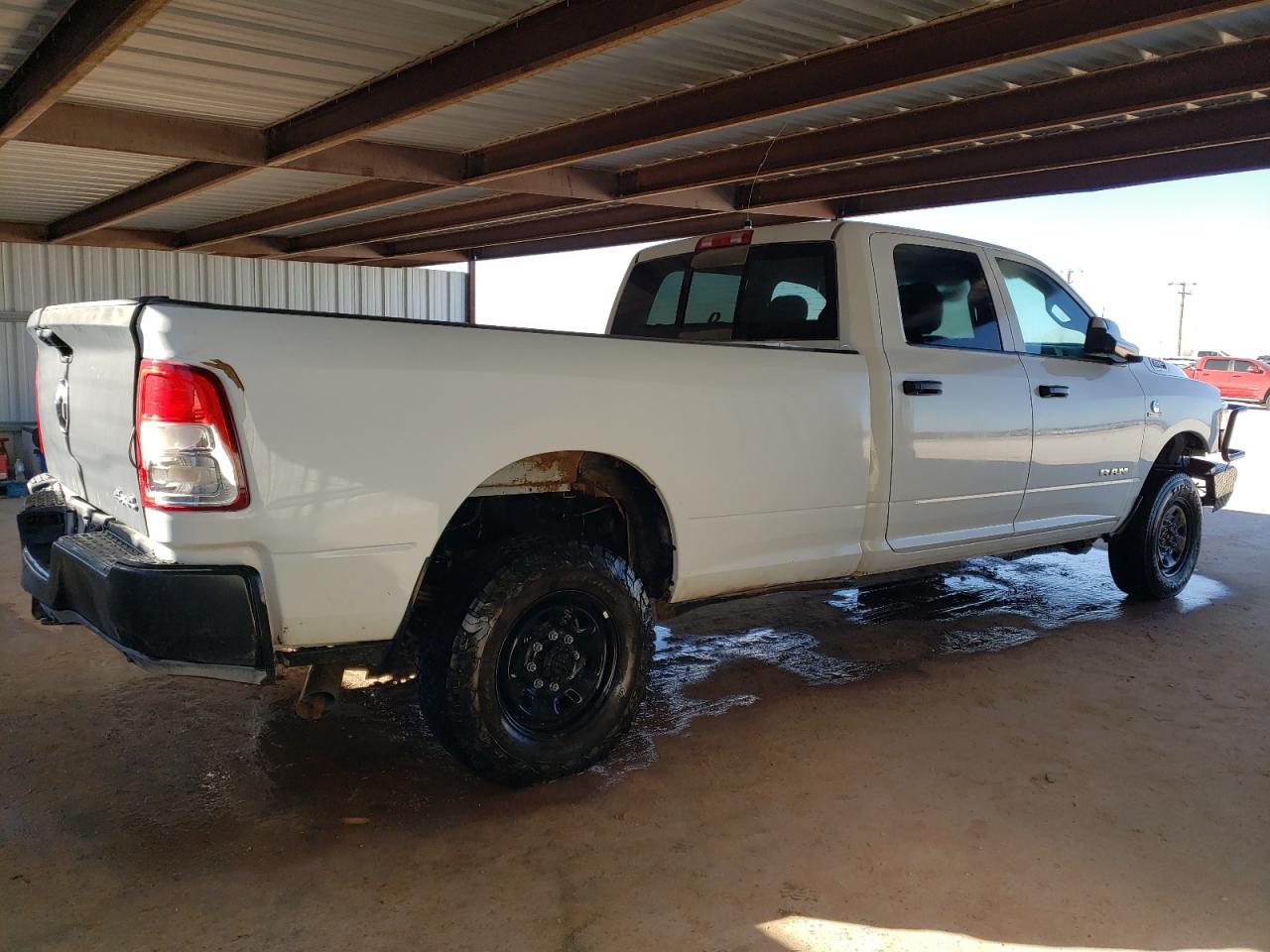 Lot #3033137992 2022 RAM 3500 TRADE