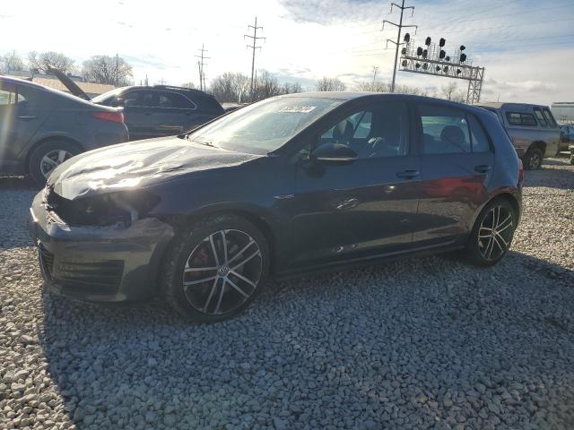 Global Auto Auctions: 2017 VOLKSWAGEN GTI S/SE