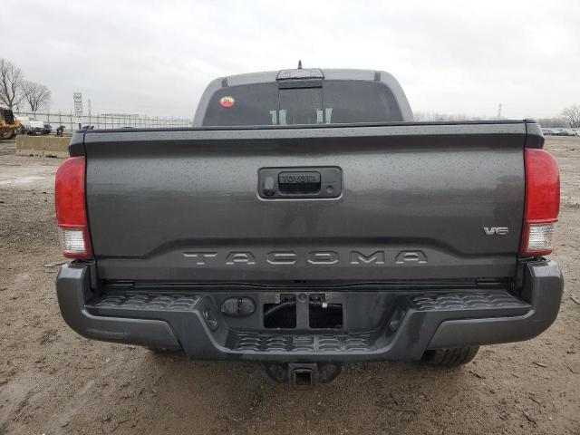 2017 TOYOTA TACOMA DOU - 3TMCZ5AN0HM072156