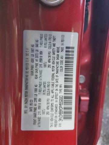 2023 MAZDA CX-30 SELE - 3MVDMBBM0PM559880
