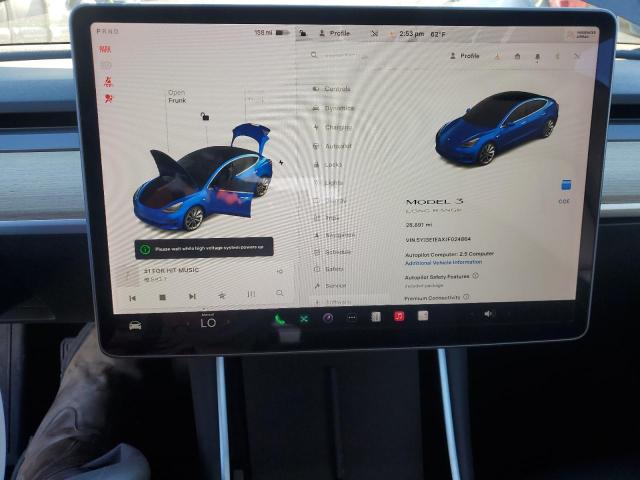2018 TESLA MODEL 3 - 5YJ3E1EAXJF024864