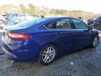 Lot #3024001236 2016 FORD FUSION SE