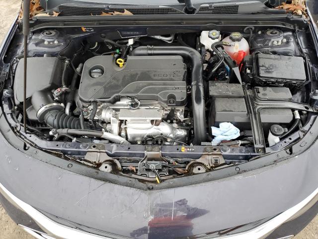 2025 CHEVROLET MALIBU LT - 1G1ZD5ST0SF107476