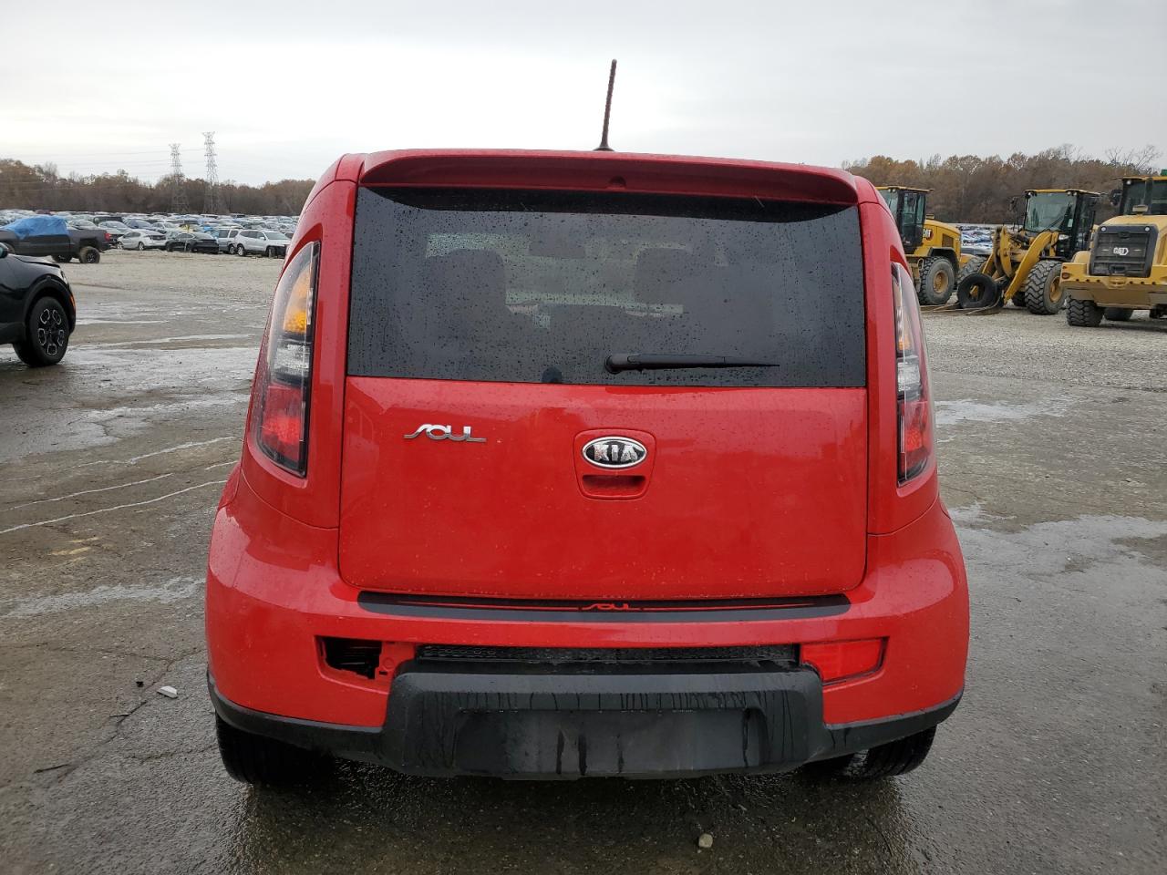 Lot #3045785648 2011 KIA SOUL +