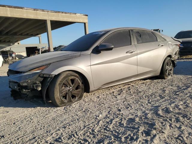 Vin: kmhlm4ag2mu157222, lot: 84146904, hyundai elantra sel 2021 img_1