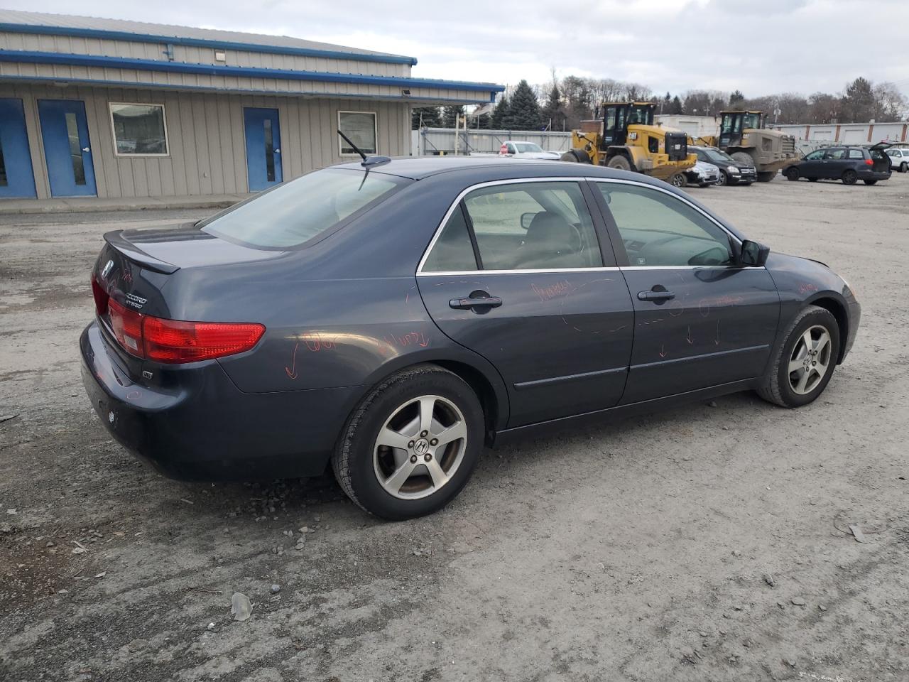 Lot #3033307821 2005 HONDA ACCORD HYB