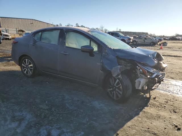 2021 NISSAN VERSA SV - 3N1CN8EV1ML814381