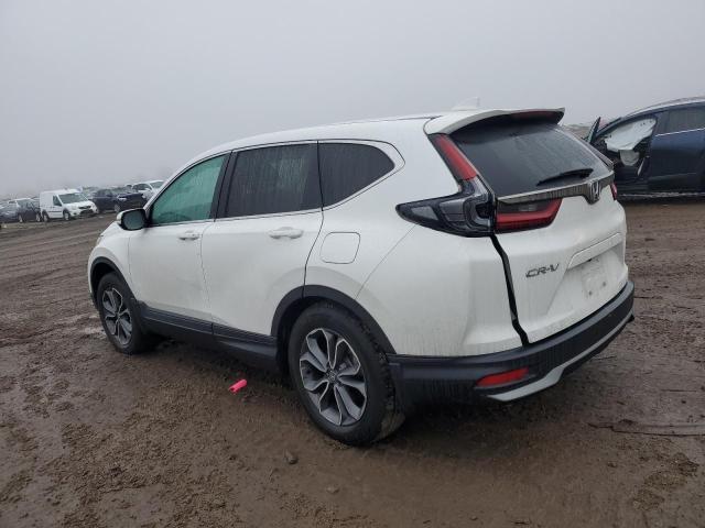 2022 HONDA CR-V EX - 5J6RW2H54NA006364