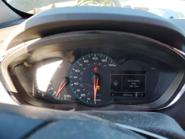 2019 CHEVROLET TRAX 1LT - 3GNCJPSB7KL132185