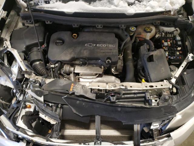 2016 CHEVROLET CRUZE LT - 1G1BE5SM6G7298569